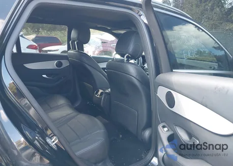 2019 Mercedes-Benz Glc 300 4Matic из США, поврежденный, VIN WDC0G4KB2KF661895